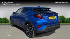 Toyota C-HR 1.8 Hybrid Design 5dr CVT Hybrid Hatchback